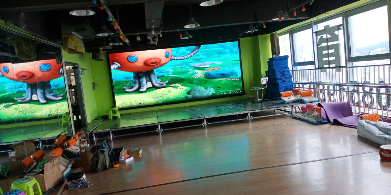 智慧幼兒園<a href=http://www.aqlfk.com target=_blank class=infotextkey>led顯示屏</a>