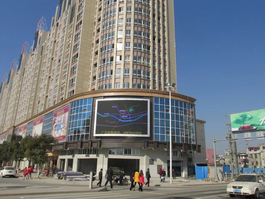 戶外<a href=http://www.aqlfk.com target=_blank class=infotextkey>led屏</a>散熱