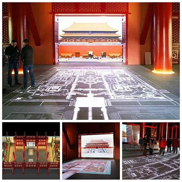 一站智玩博物館，iLife2020智慧文博主題展區帶你玩轉穿越～