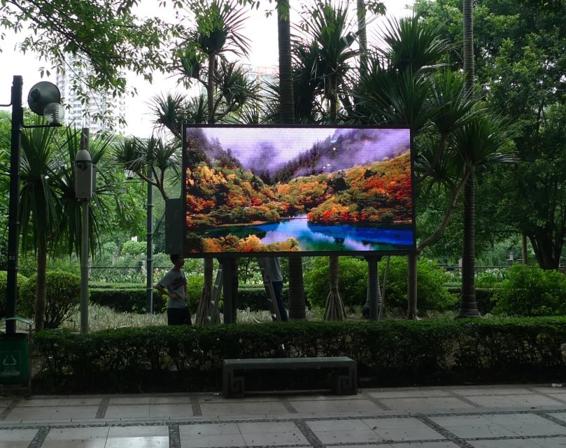 酒店門口<a href=http://www.aqlfk.com target=_blank class=infotextkey>led屏</a>