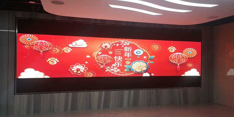 室內超長<a href=http://www.aqlfk.com target=_blank class=infotextkey>led電子屏</a>